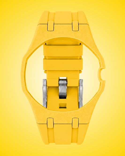 Silicone Bracelet - OTG ROZ | CONTRAST