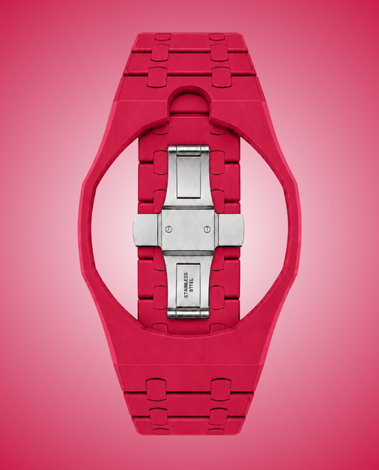 Ceramic Bracelet - OTTO ROSSO | CONTRAST