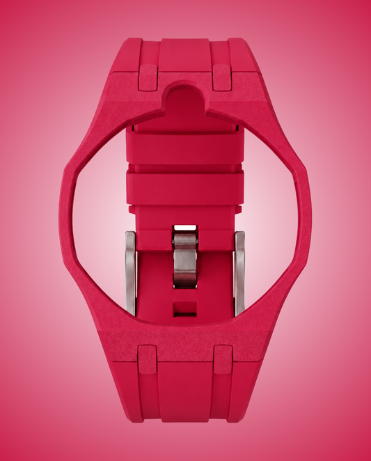 Silicone Bracelet - OTTO ROSSO | CONTRAST